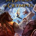 Cover Art for 9781423155140, The Heroes of Olympus,Book Five: The Blood of Olympus by Rick Riordan