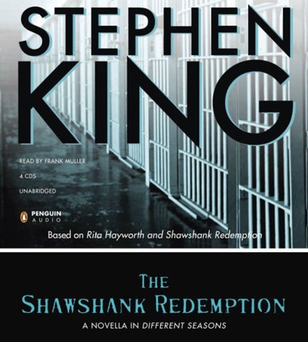 Cover Art for 9780143143956, The Shawshank Redemption by Stephen King