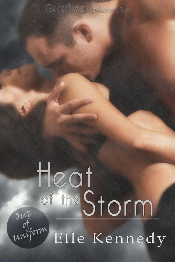 Cover Art for 9781605046334, Heat of the Storm by Elle Kennedy