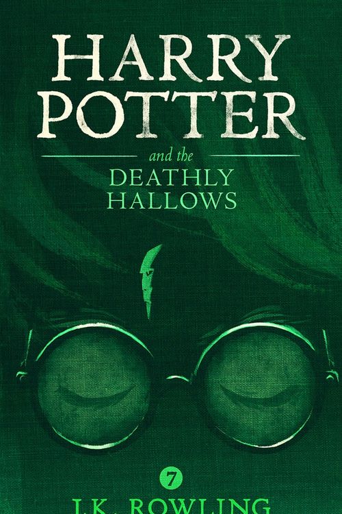 Cover Art for 9781781100264, Harry Potter and the Deathly Hallows by J.K. Rowling