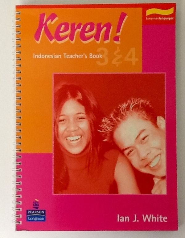 Cover Art for 9780733939044, Keren! 3 and 4 Teacher Resource Book by Ian White