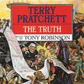 Cover Art for 9780552147934, The Truth by Terry Pratchett