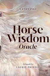 Cover Art for 9781922573964, IC: Horse Wisdom Oracle by Kathy Pike
