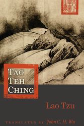 Cover Art for 9781590304051, Tao Teh Ching by Lao Tzu