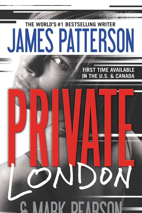 Cover Art for 9781455515554, Private London by James Patterson