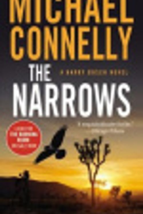 Cover Art for 9780759510746, The Narrows by Michael Connelly
