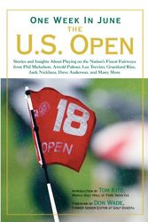 Cover Art for 9781402766299, One Week in June - The U.S. Open by Don Wade