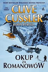 Cover Art for 9788324173648, Okup za Romanowow by Clive Cussler, Robin Burcell