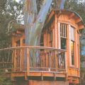 Cover Art for 9781435150072, New Treehouses of the World by Pete Nelson