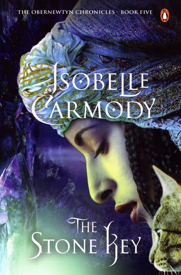 Cover Art for 9780143009436, The Stone Key by Isobelle Carmody