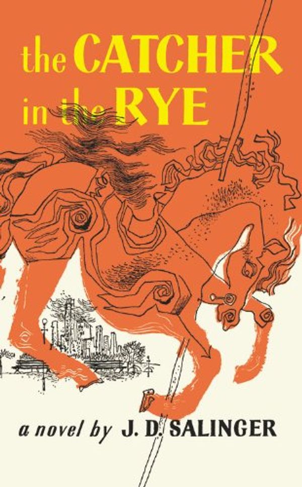 Cover Art for 9780140237498, The Catcher in the Rye by J.D. Salinger