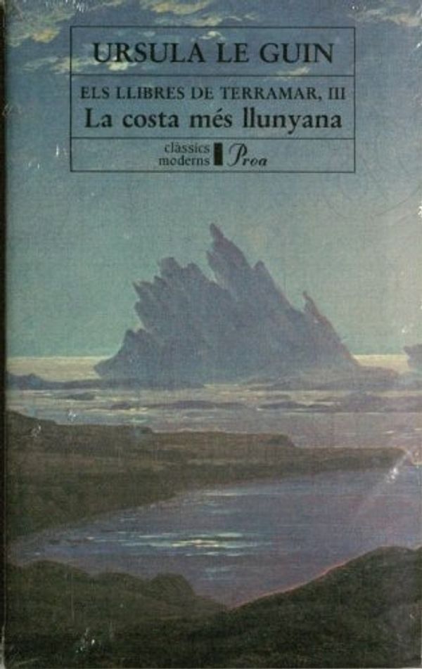 Cover Art for 9788482561059, La costa més llunyana by Ursula K. Le Guin, Madeleine Cases