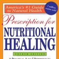 Cover Art for 9780143005964, Prescription for Nutritional Healing by Phyllis A. Balch