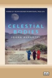 Cover Art for 9780369328618, Celestial Bodies by Jokha Alharthi