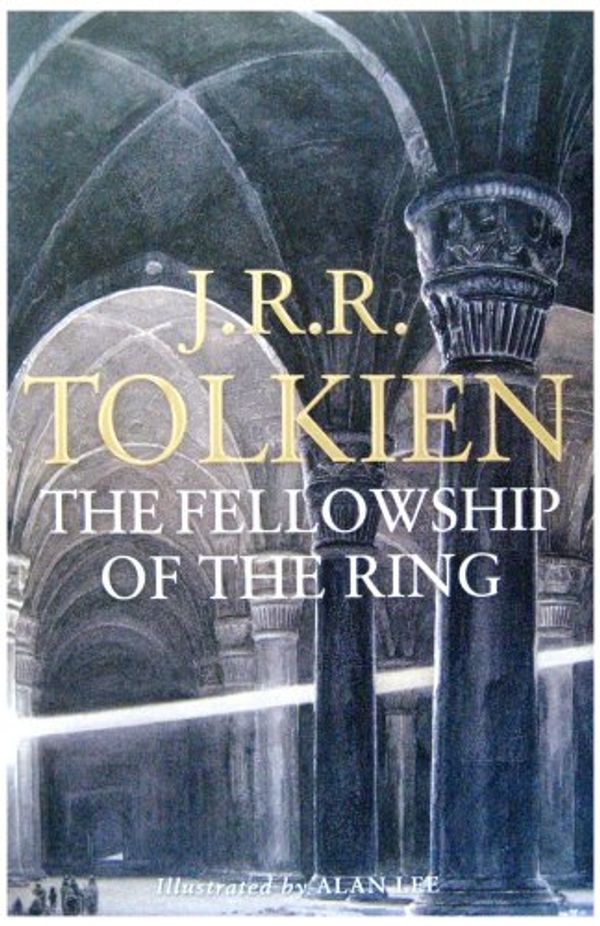 Cover Art for 9780007269709, The Fellowship of the Ring by Tolkien Lee