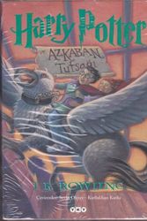 Cover Art for 9783570211038, Harry Potter Ve Azkaban Tutsagi by J. K. Rowling