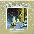 Cover Art for 9780006643180, One Snowy Night by Nick Butterworth