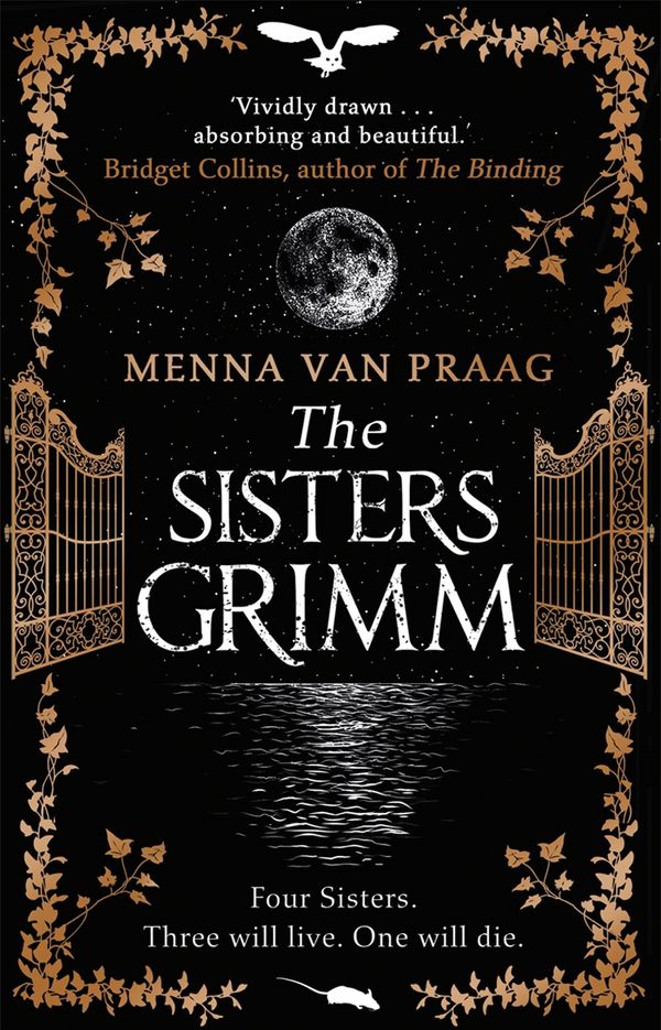 Cover Art for 9781784164614, The Sisters Grimm by Menna Van Praag