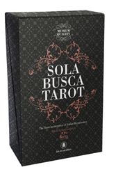 Cover Art for 9788865276136, Sola Busca Tarot - The Tarot Masterpiece of Italian Renaissance: 78 full colour cards & 128pp full col book by Di Brera, Pinacoteca