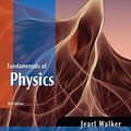 Cover Art for 9780471758013, Fundamentals of Physics by David Halliday, Robert Resnick, Jearl Walker