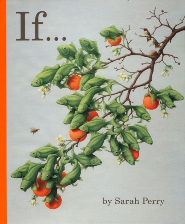 Cover Art for 9780892363216, If... by Sarah Perry