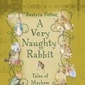 Cover Art for 9780723265894, A Very Naughty Rabbit by Beatrix Potter