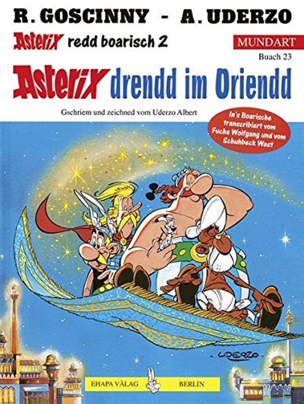 Cover Art for 9783770422708, Asterix Mundart - Tour durchs Ländli by Albert Uderzo, René Goscinny