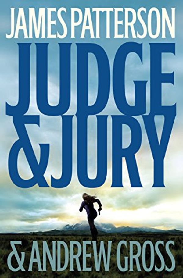 Cover Art for B001D7OPRS, Judge & Jury by James Patterson