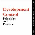 Cover Art for 9781857286274, Development Control by Keith Thomas