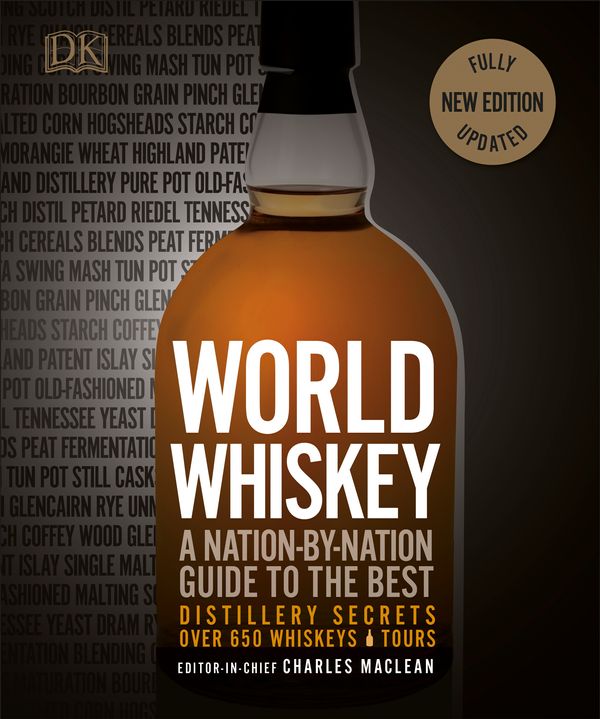 Cover Art for 9781465453594, World Whiskey by Dk