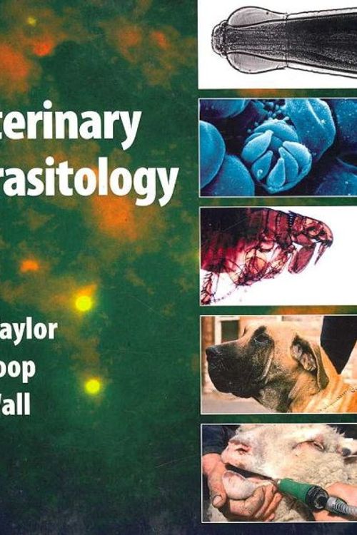 Cover Art for 9781405119641, Veterinary Parasitology by M. A. Taylor, R. L. Coop, R. L. Wall
