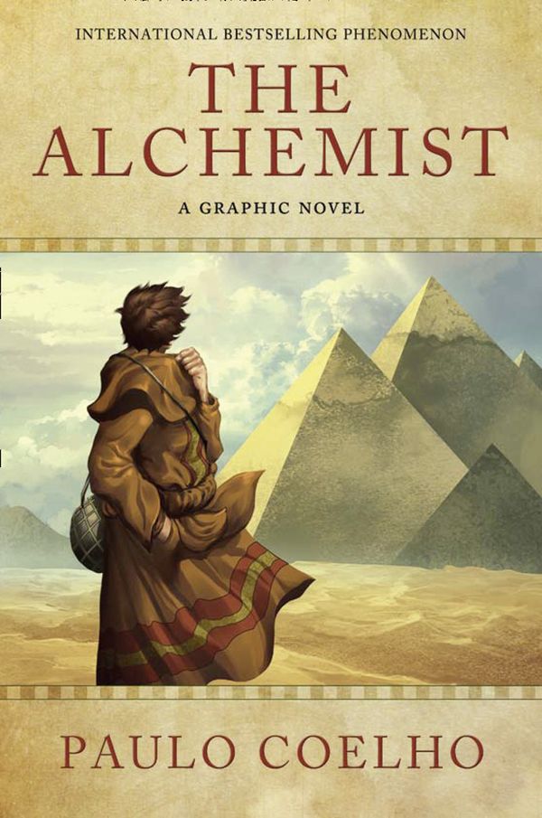 Cover Art for 9780007423200, Alchemist Graphic Novel by Paulo Coelho