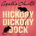 Cover Art for 9780007249640, Hickory Dickory Dock by Agatha Christie, Hugh Fraser