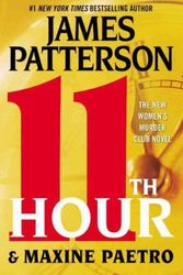 Cover Art for 9781617933721, 11th Hour by James Patterson, Maxine Paetro