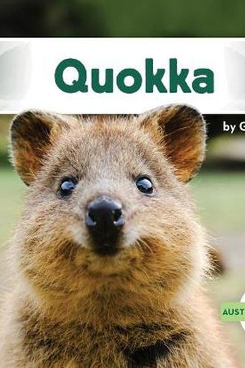 Cover Art for 9781532185465, Quokka by Grace Hansen