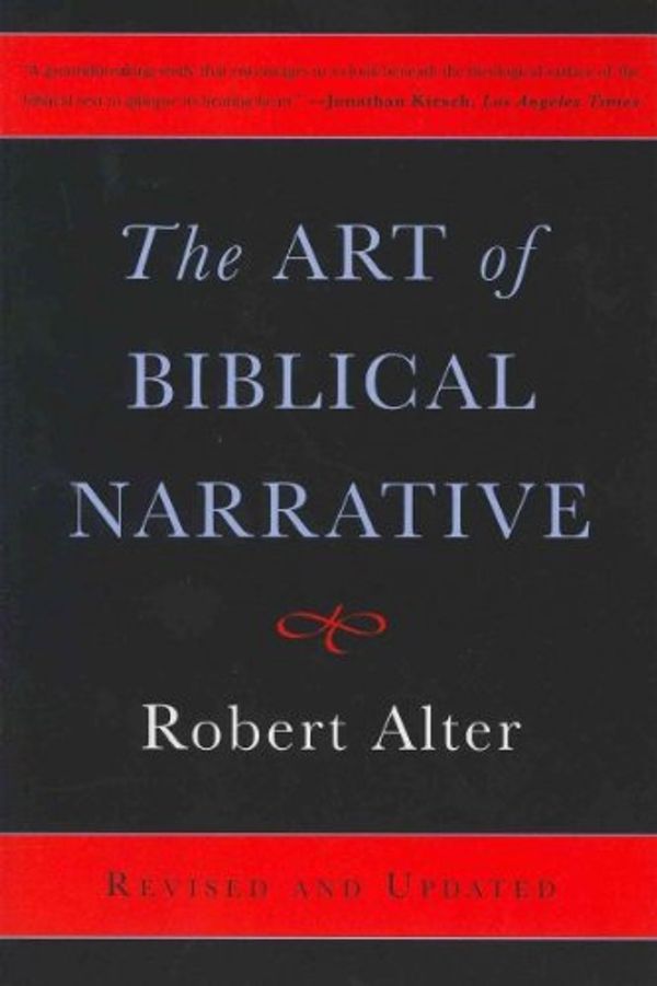 Cover Art for B00CC6FOG0, The Art of Biblical Narrative by Robert Alter