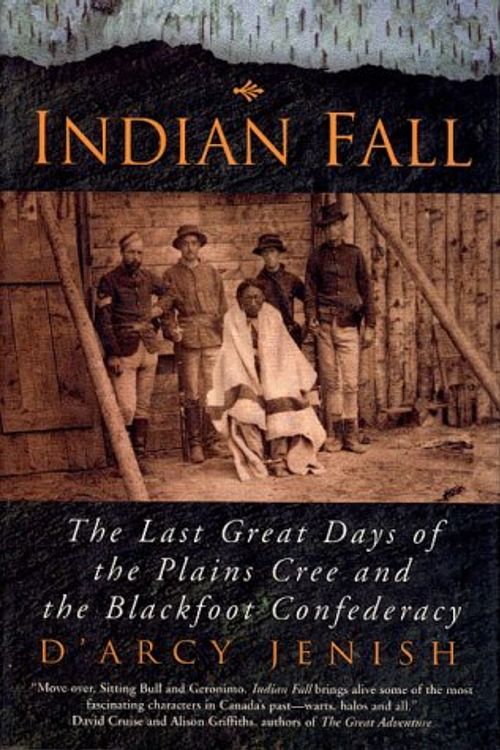 Cover Art for 9780670880904, Indian Fall by Jenish, D'Arcy
