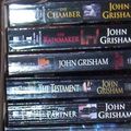 Cover Art for B004GJ69BA, John Grisham 15 Legal Mysteries: A Time to Kill, the Firm, the Pelican Brief, the Client, the Chamber, the Rainmaker, the Runaway Jury, the Partner, the Street Lawyer, the Testament, the Brethren, by John Grisham