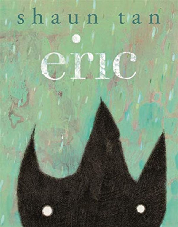 Cover Art for 8601200803587, Eric by Shaun Tan