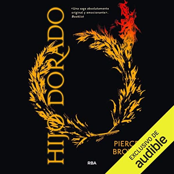 Cover Art for B08FJFK7WT, Hijo Dorado [Golden Son]: Amanecer Rojo, Libro 2 [Red Rising, Book 2] by Pierce Brown