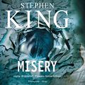 Cover Art for 9788381239592, Misery by Stephen King