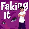 Cover Art for 9780141315423, Faking it by Pete Johnson
