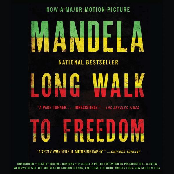 Cover Art for 9781611139297, Long Walk to Freedom by Nelson Mandela