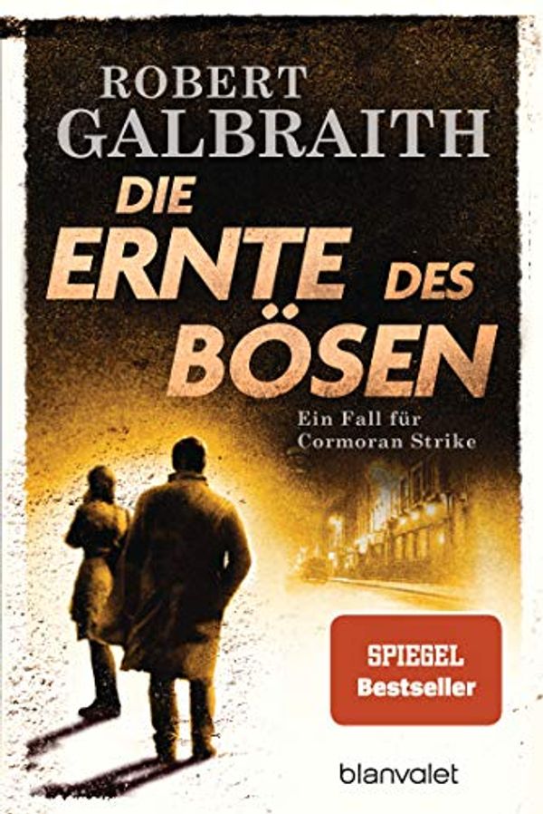 Cover Art for 9783734104091, Die Ernte des Bösen: Roman by Robert Galbraith