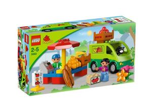 Cover Art for 5702014734036, Market Place Set 5683 by LEGO Duplo LEGO Ville