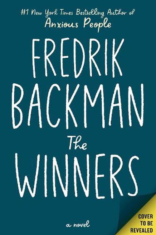 Cover Art for 9781398516342, The Winners by Fredrik Backman