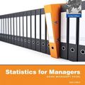 Cover Art for 9780136113492, Statistics for Managers Using MS Excel by David M. Levine