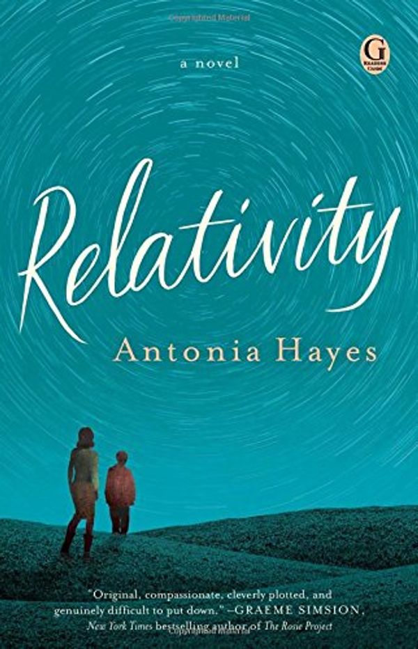 Cover Art for 9781501105081, Relativity by Antonia Hayes