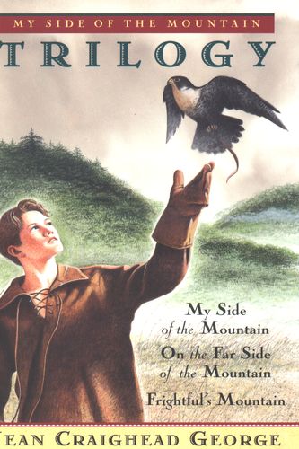 Cover Art for 9780525462699, My Side of the Mountain Trilogy by Jean Craighead George