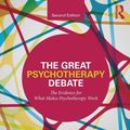 Cover Art for 9780805857092, The Great Psychotherapy Debate by Bruce E. Wampold